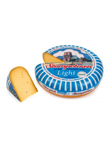 Stompetoren Light Extra Belegen