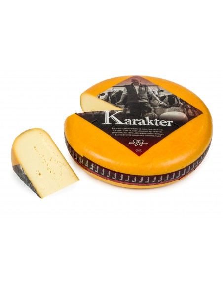 Jong Belegen Boerderijkaas