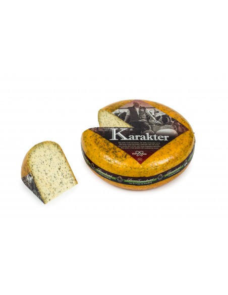 Boerderijkaas Brandnetel