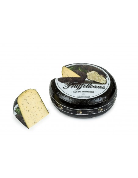 Boerderijkaas truffel