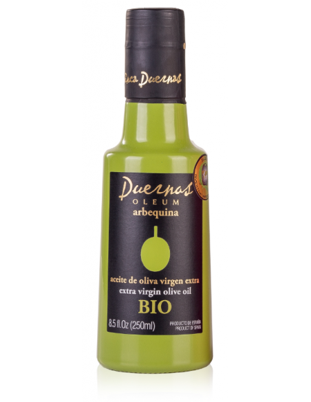 Duernas Oleum Arbequina 250 ml.