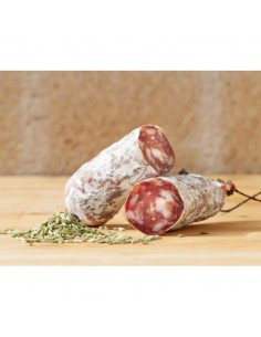 Brandt & Levie venkel droge worst