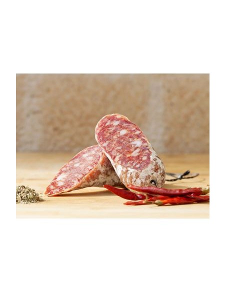 Brandt & Levie chili droge worst