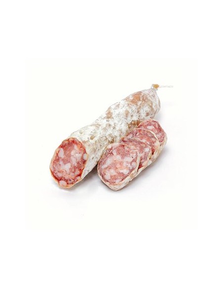 Franse droge worst puur porc