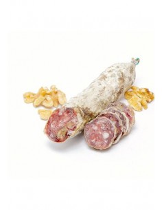 Franse droge worst walnoot