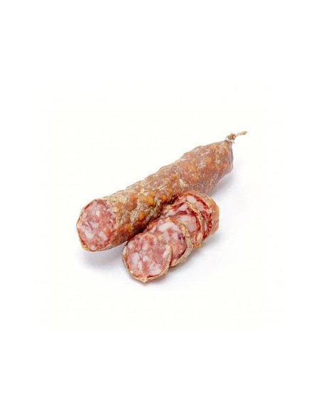 Franse droge worst gerookt
