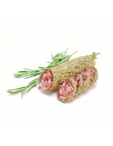 Franse droge worst met provencaalse kruiden