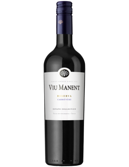 Viu Manent Carménère Reserva