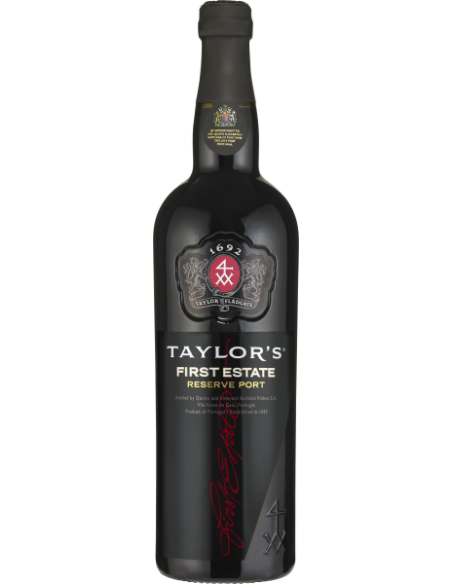 Taylor's First Estate Finest Reserve