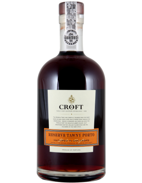 Croft Reserve Tawny