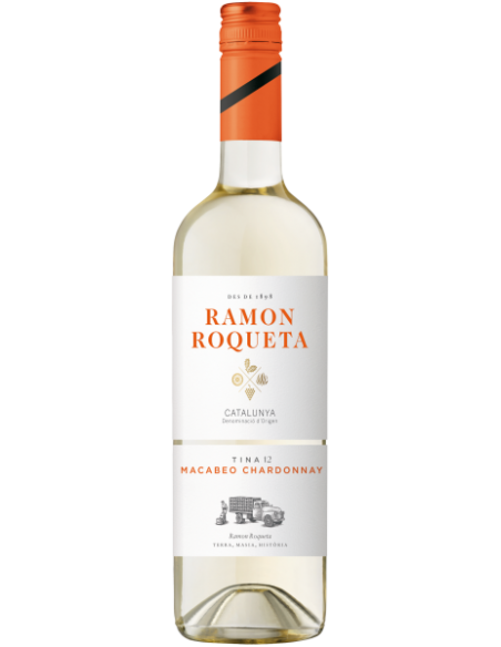 Ramon Roqueta Macabeo Chardonnay