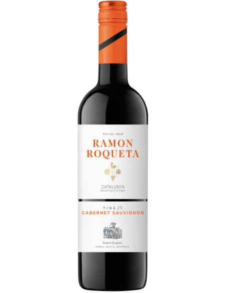 Ramón Roqueta Cabarnet Sauvignon