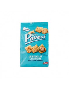 Gran Pavesi naturel zeezout