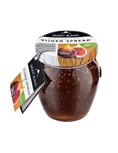 Vijgenspread Biologisch