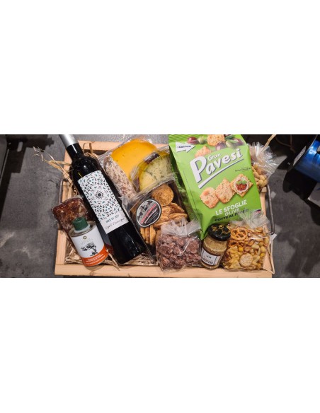 Geschenkpakket groot